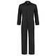 Overall Drukknoop polyester/katoen