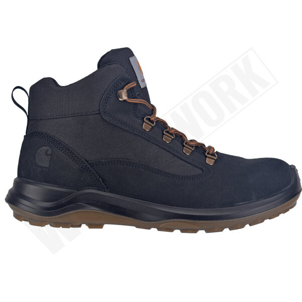 Carhartt werkschoenen Belmont zwart S3L