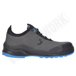 Modulo werkschoenen S3S SR laag grijs Safety Jogger