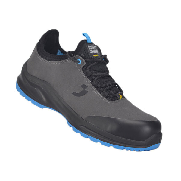 Modulo werkschoenen S3S SR laag grijs Safety Jogger