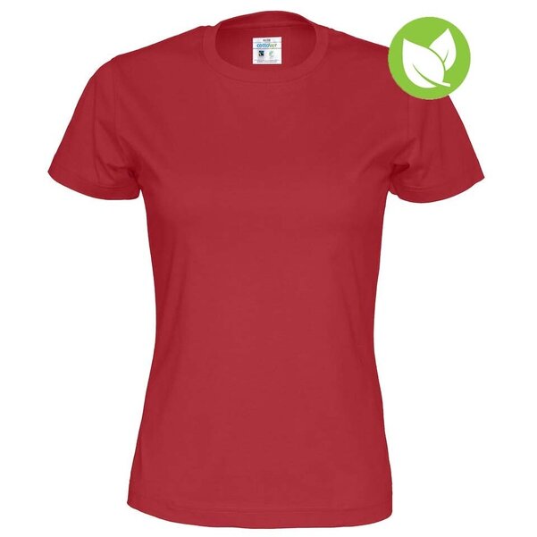 Cottover t-shirt dames