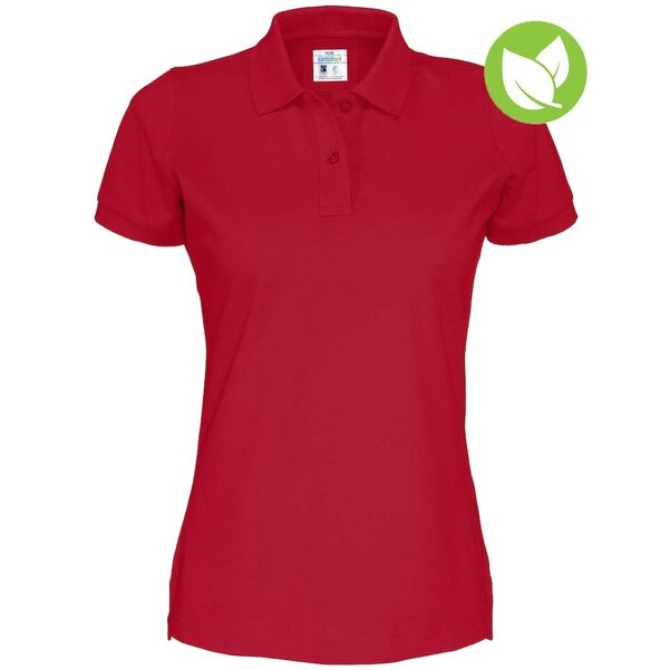 Cottover poloshirt dames