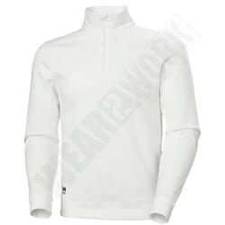 Zipneck schildersweater Classic Helly Hansen