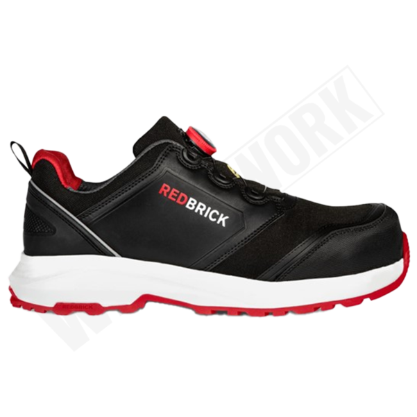 Redbrick werkschoenen Pulse S3 32325