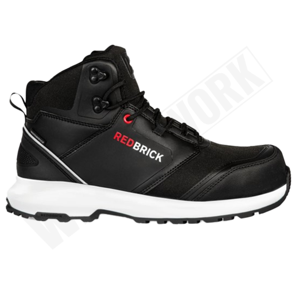 Redbrick werkschoenen  Pulse Waterproof Hoog S3 32322