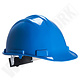 Helm met draaiknop Portwest PS57 blauw