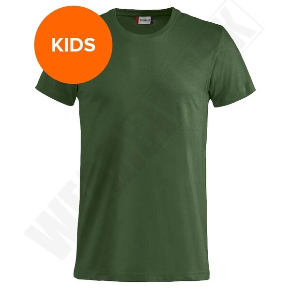 Kinder T-shirt Clique