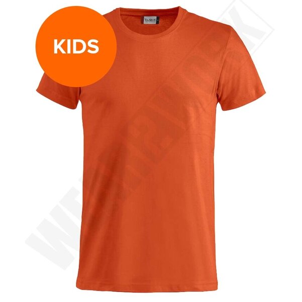 Kinder T-shirt Clique