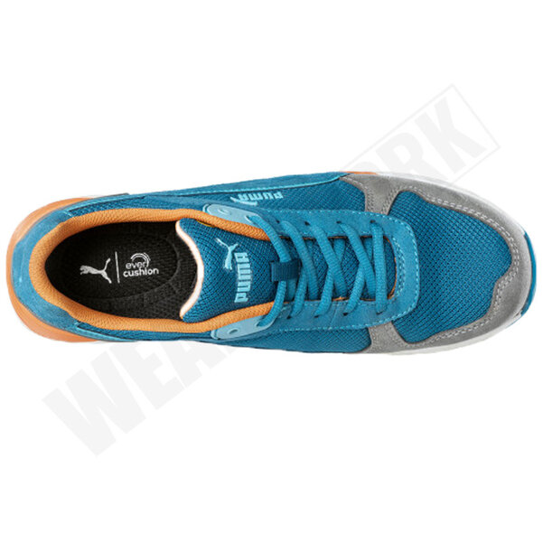 Puma werkschoenen S1P SRC HRO 64464