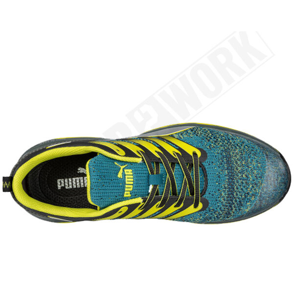 Puma werkschoenen S1P SRC ESD 64452