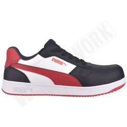 Puma werkschoenen Frontcourt laag S3L 64020