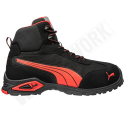 Puma werkschoenen S1PL FO SR 63226