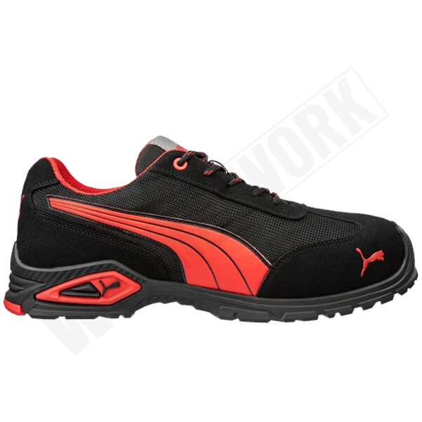 Puma werkschoenen S1PL FO SR 64274