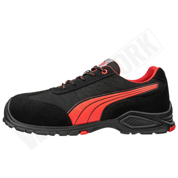 Puma werkschoenen S1PL FO SR 64274