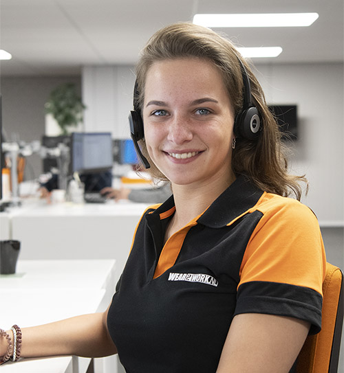 Neem contact met ons op!