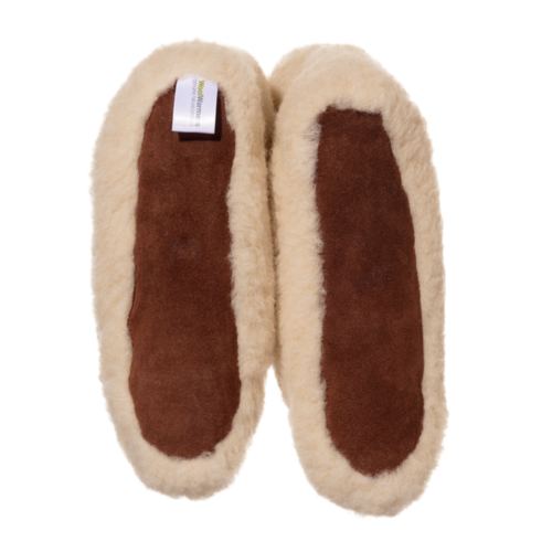 Woolwarmers Wollen Slof Dolly 9174 Wit 916