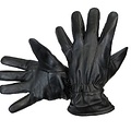 Mutka leren Heren handschoenen Marti 1311M  Zwart