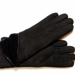 Handschoen  9046 Zwart