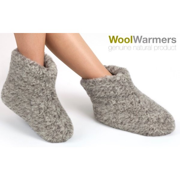 Woolwarmers sloffen