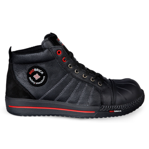 Onyx Sneaker Hoog S3 + KN Zwart