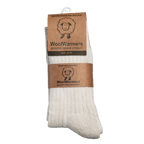 Woolwarmers Wollen Sokken 2-Pack 405 Ramba  - Copy