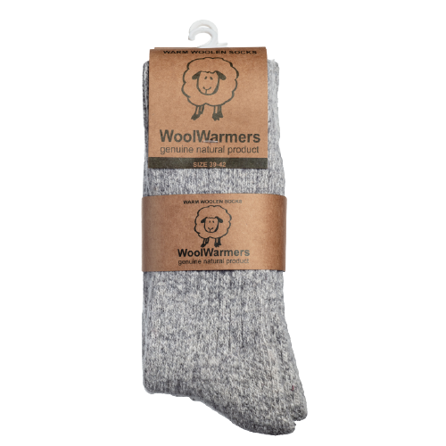 Woolwarmers Wollen Sokken 2-Pack 405 Ramba  - Copy
