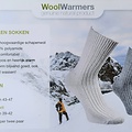 Woolwarmers Wollen Sokken 2-Pack 405 Ramba  - Copy