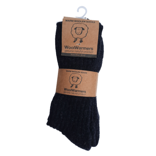 Woolwarmers Wollen Sokken 2-Pack 405 Ramba