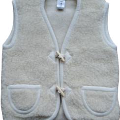 Bodywarmer Tess 672 Wit