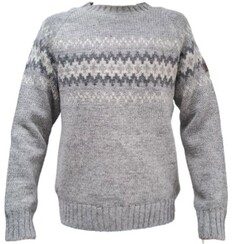 Trui Isa UJK-0426  Grijs