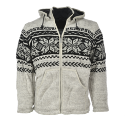 Vest Jan WJK-1301 Ecru