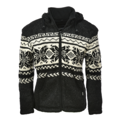 Vest Jan WJK-1301 Antraciet
