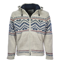 Vest Joost WJK-1314 Ecru