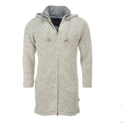 Vest  Sharon WJK-1709 Ecru