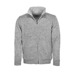 Vest Pascal MNL-1703 Grijs