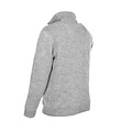 Pure Wool Vest Pascal MNL-1703 Grijs