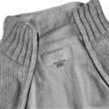 Pure Wool Vest Pascal MNL-1703 Grijs