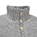 Pure Wool Trui Brian MNL-1701 Grijs