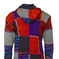 Pure Wool Vest Lisa WJK-06 Multikleur