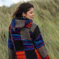 Pure Wool Vest Lisa WJK-06 Multikleur