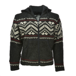 Vest Joost WJK-1314 Antraciet