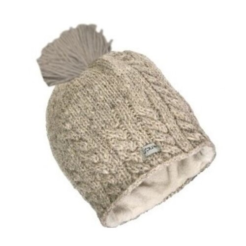 Pure Wool Muts  Samita PH-2202  Ecru