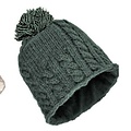 Pure Wool Muts  Samita PH-2202  Ecru