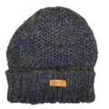 Pure Wool Muts  Nirmal PH-2205  Antraciet