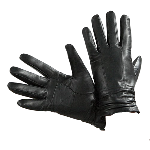 Handschoen Sana 2399M  Zwart