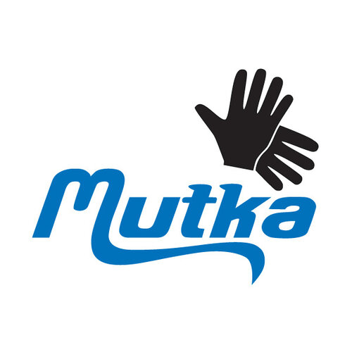 Mutka Handschoen Sana 2399M  Zwart