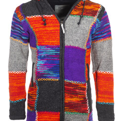 Vest Chantal WJK-2360 Multikleur