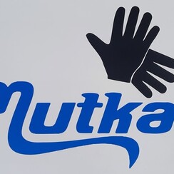 Topkaart Mutka Wit 1 meter