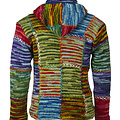 Pure Wool Vest Dani WJK-2405 Multikleur