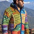Pure Wool Vest Dani WJK-2405 Multikleur